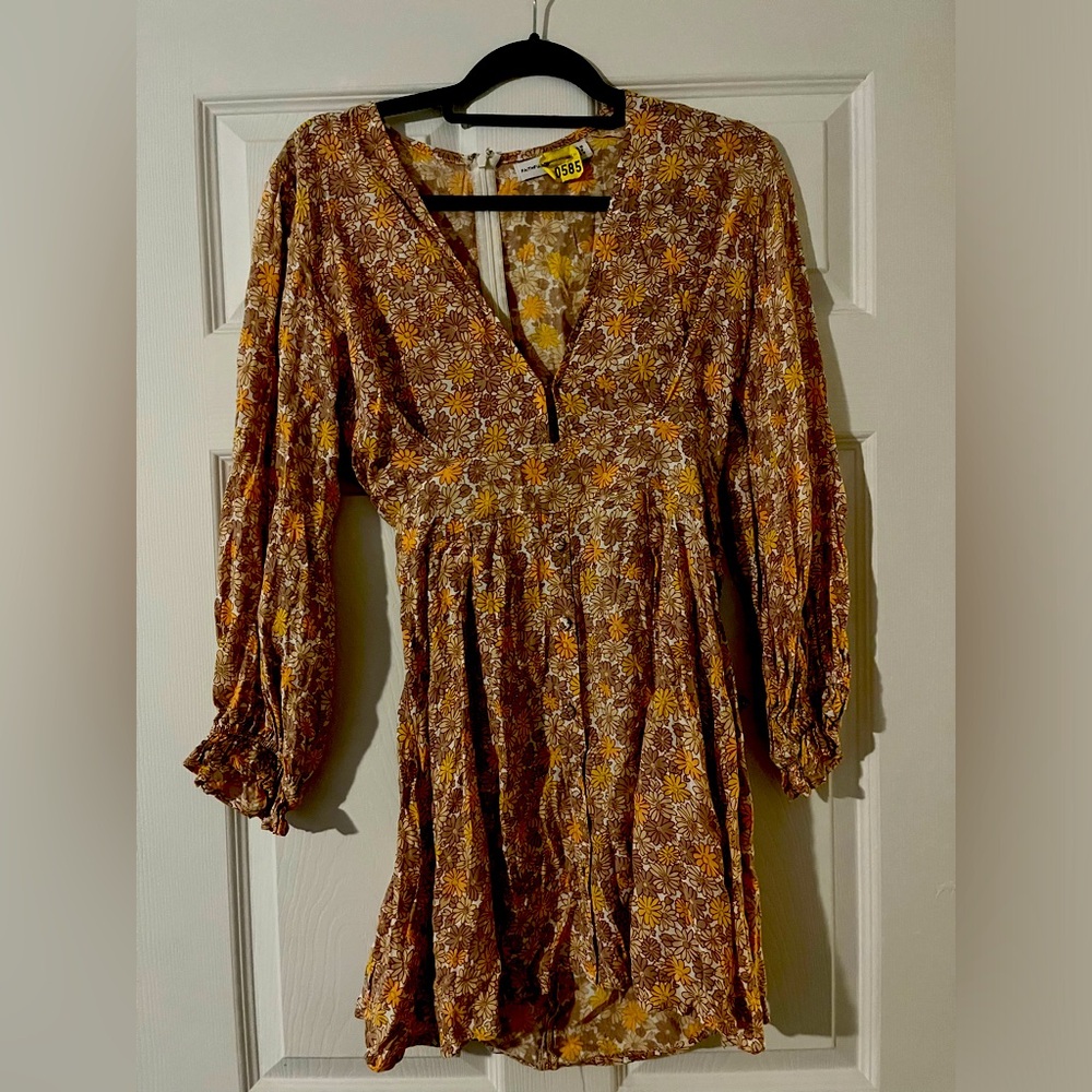 Faithful the brand size 6 dress